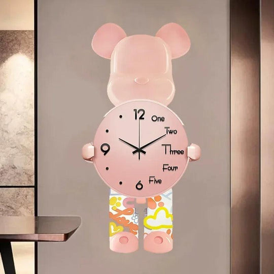 Elegante Orologio da Parete