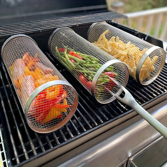 BBQ Grillkorb