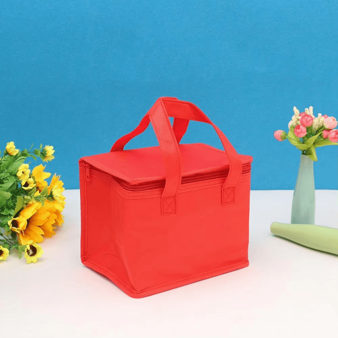 Refillable Thermal Insulated Lunch Bag