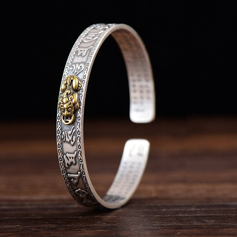 Pi Xiu Tibetan Protection Bracelet