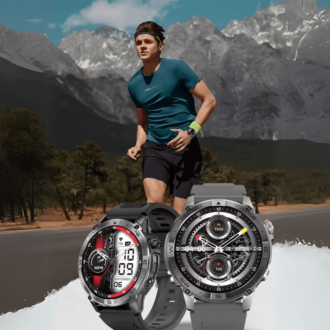 Smartwatch da Uomo