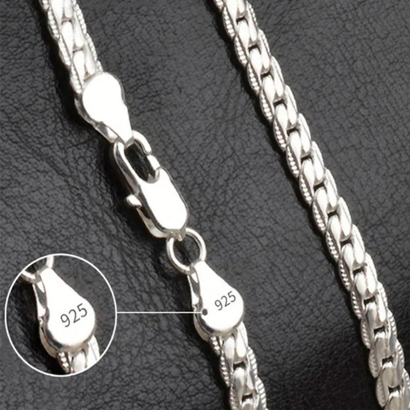 Collana in Argento Bliss