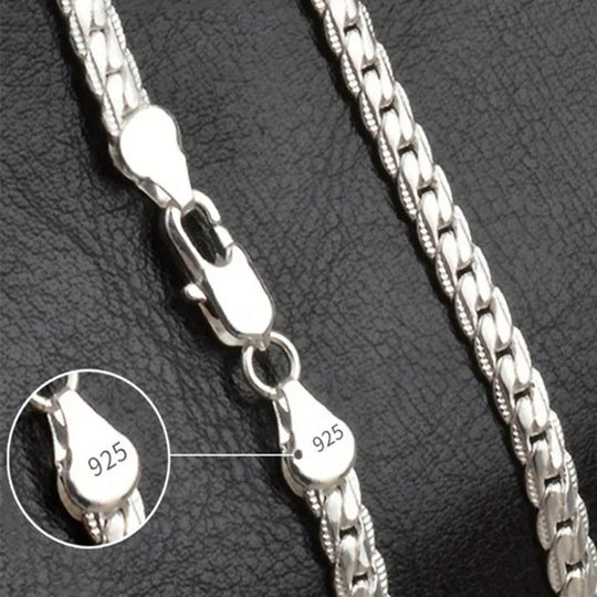 Collana in Argento Bliss