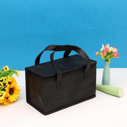 Refillable Thermal Insulated Lunch Bag