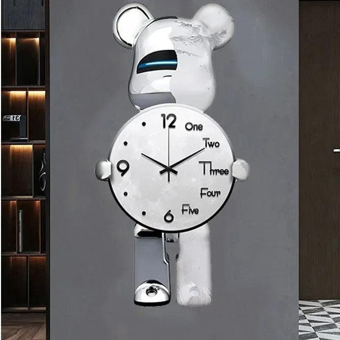 Elegante Orologio da Parete