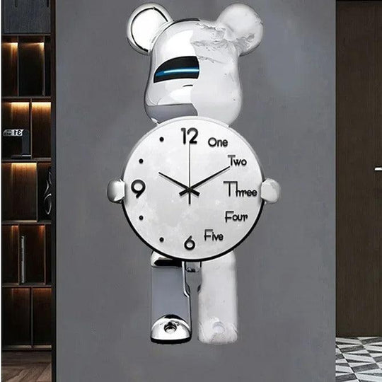 Elegante Orologio da Parete