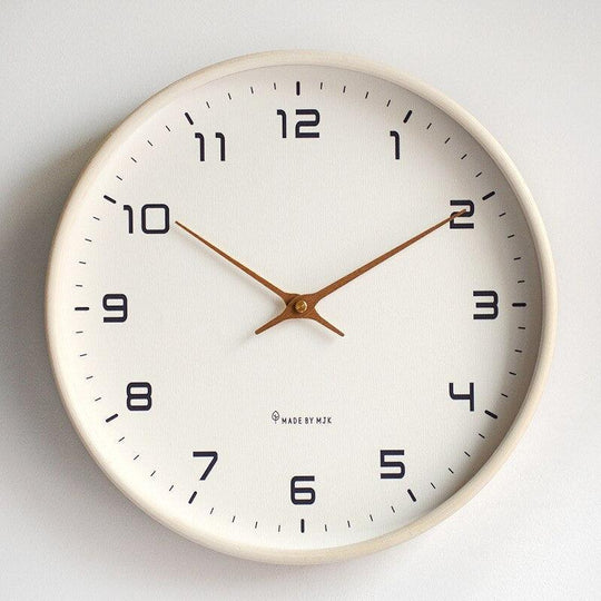Orologio da parete classico in legno