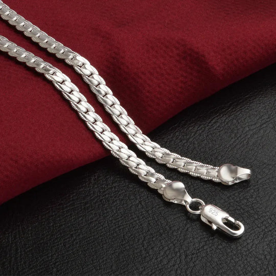Collana in Argento Bliss