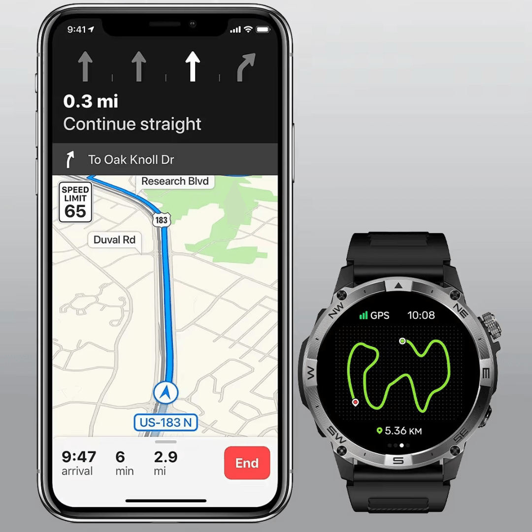 Smartwatch da Uomo