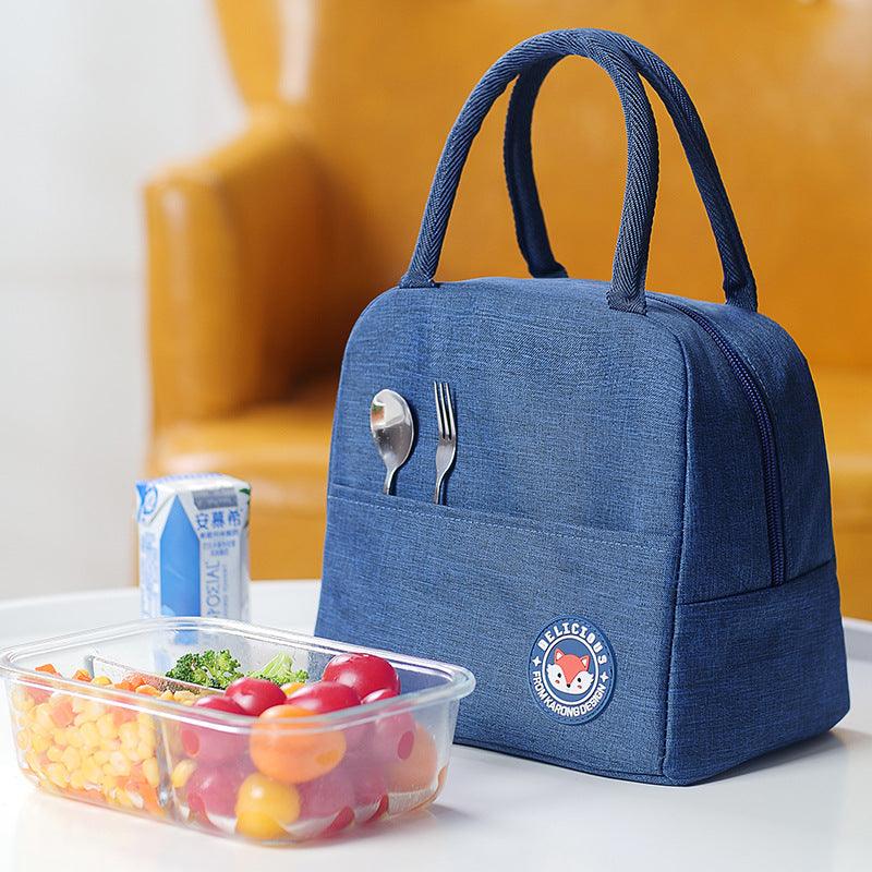 Kinder Isolierte Lunchtasche
