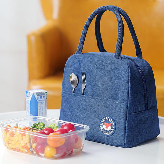 Kinder Isolierte Lunchtasche