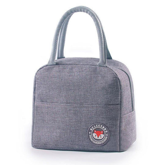 Kinder Isolierte Lunchtasche
