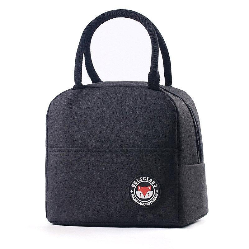 Kinder Isolierte Lunchtasche