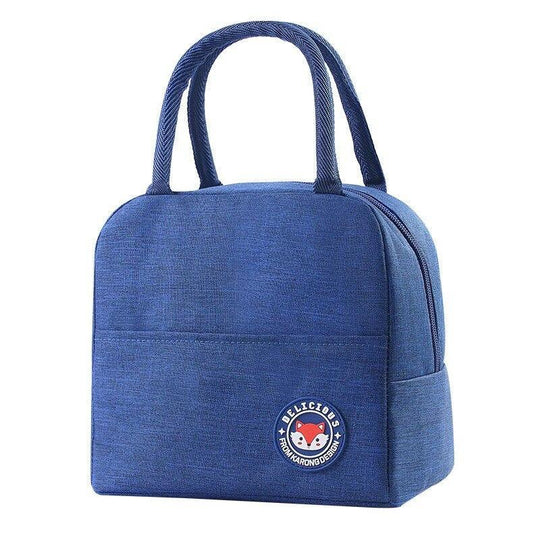 Kinder Isolierte Lunchtasche