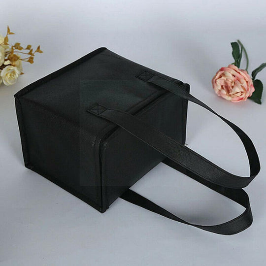 Refillable Thermal Insulated Lunch Bag