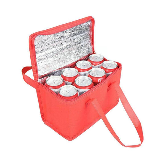 Refillable Thermal Insulated Lunch Bag