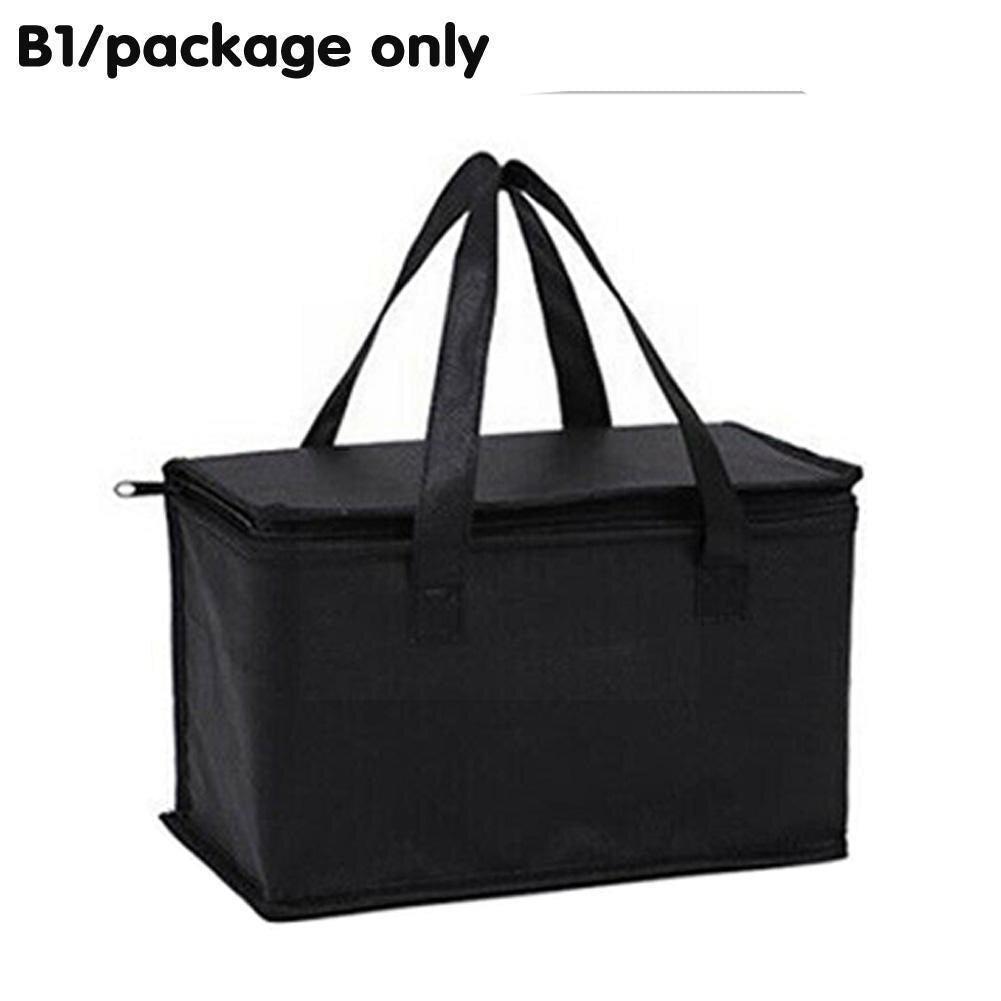 Refillable Thermal Insulated Lunch Bag