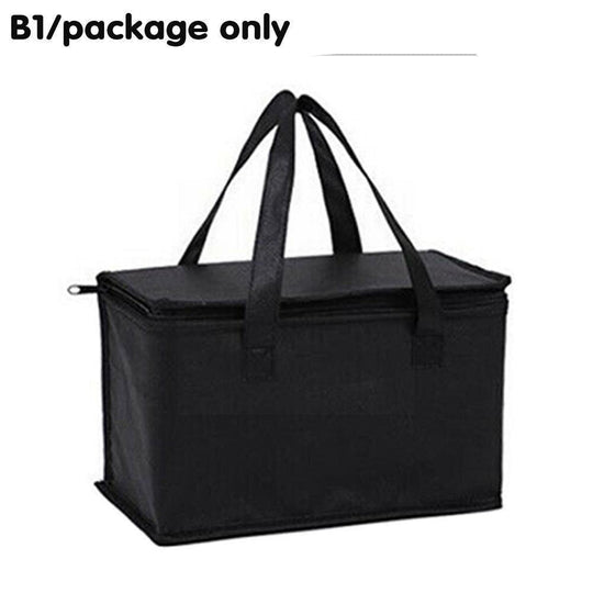 Refillable Thermal Insulated Lunch Bag
