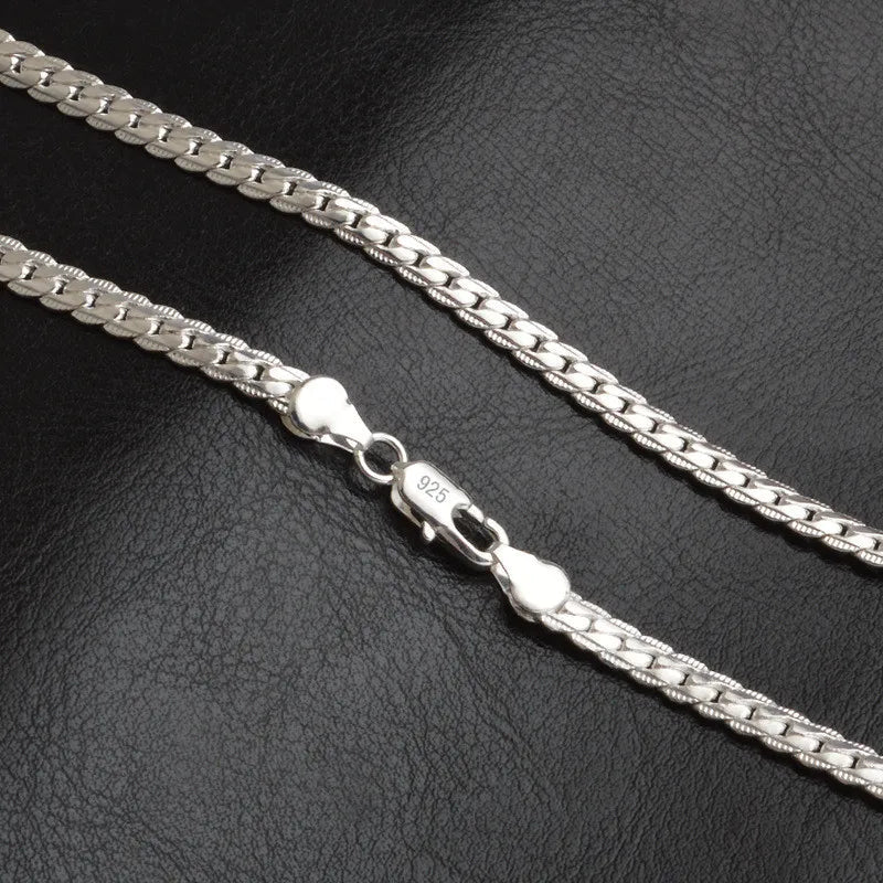 Collana in Argento Bliss