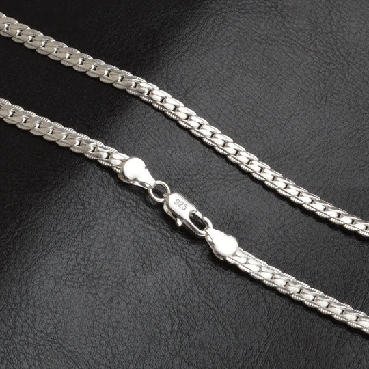 Collana in Argento Bliss