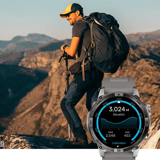 Smartwatch da Uomo