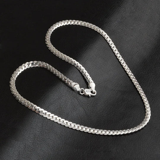 Collana in Argento Bliss