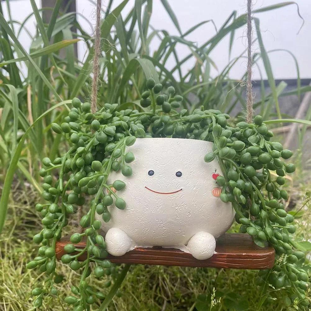 Hanging Succulent Pot