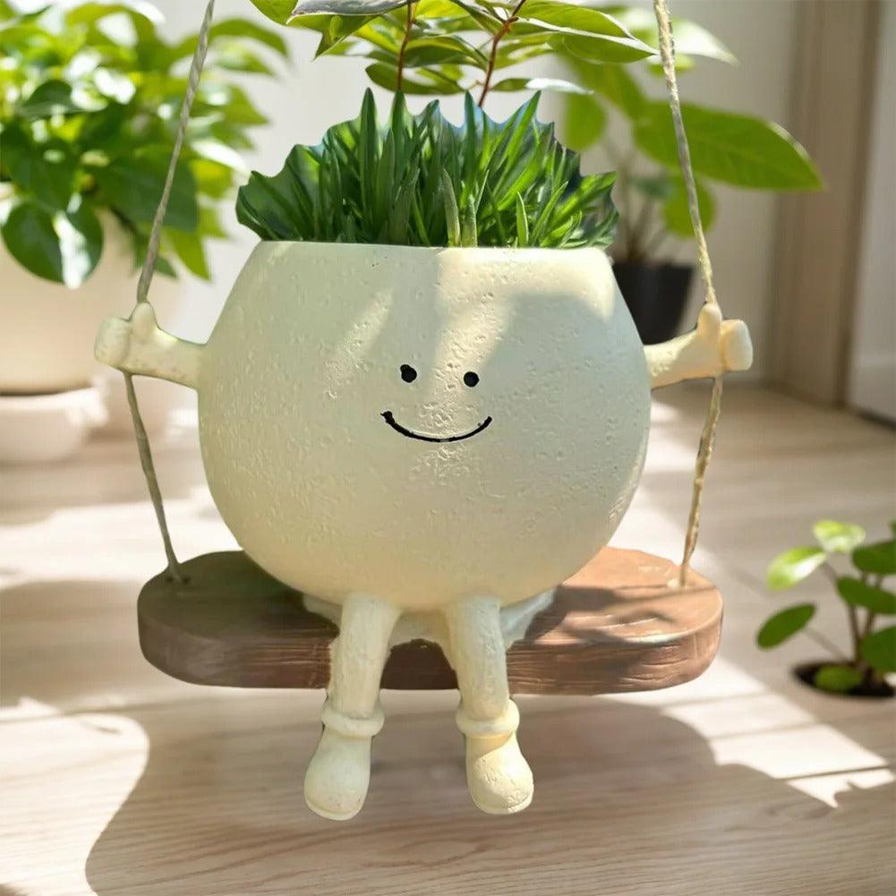 Hanging Succulent Pot