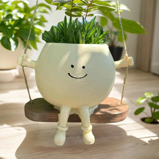 Hanging Succulent Pot