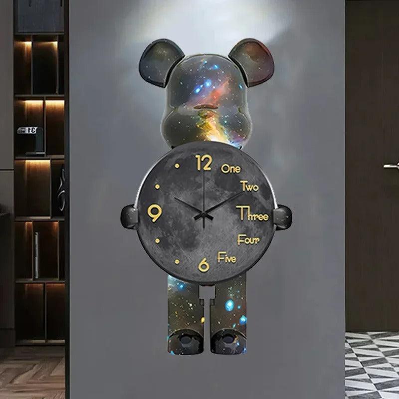 Elegante Orologio da Parete