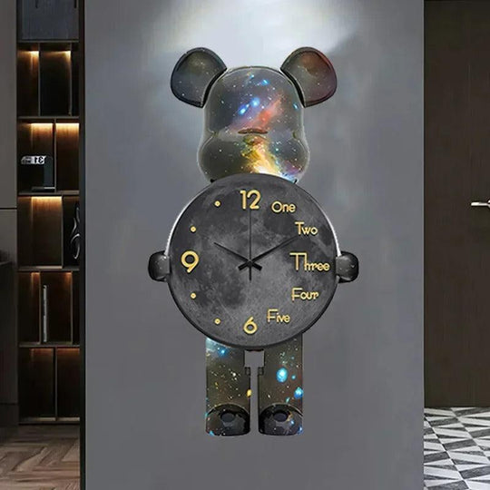 Elegante Orologio da Parete