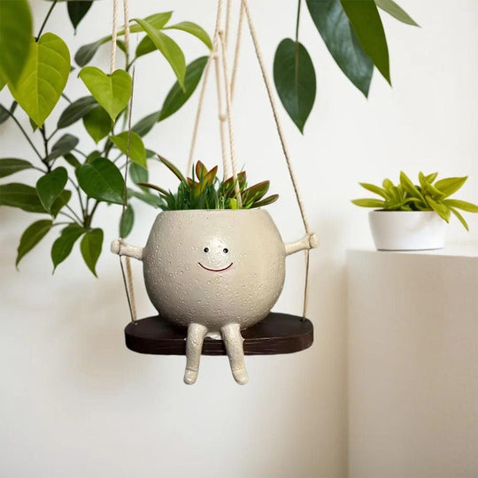 Hanging Succulent Pot