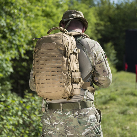 Tactical Military Backpack | 30L Rucksack with MOLLE System
