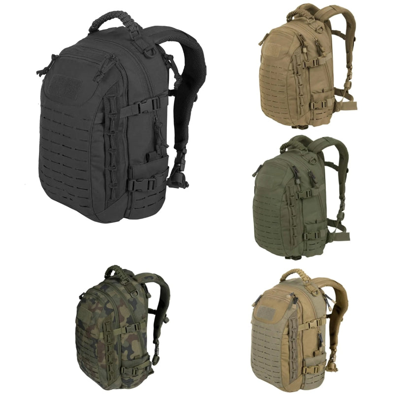Sac à dos militaire tactique | Rucksack 30L avec système MOLLE