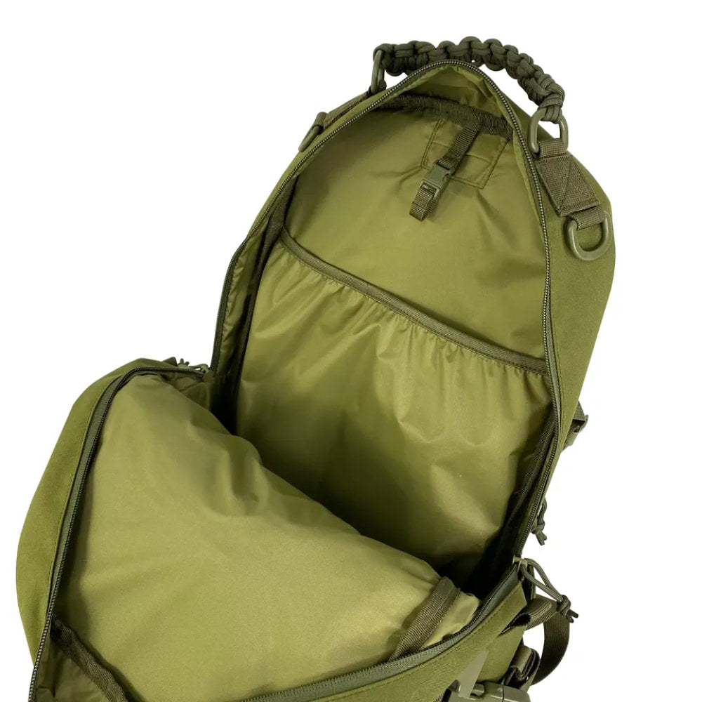 Tactical Military Backpack | 30L Rucksack with MOLLE System
