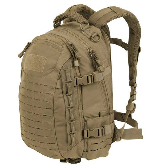 Tactical Military Backpack | 30L Rucksack with MOLLE System