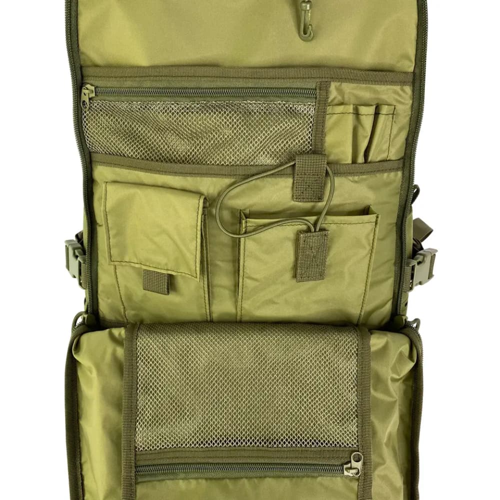 Tactical Military Backpack | 30L Rucksack with MOLLE System