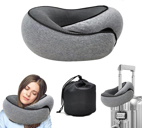 Coussin de voyage pour le cou