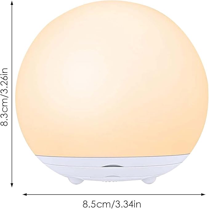 Breastfeeding Night Light – Silicone &amp; BPA-Free for the Nursery