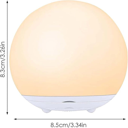 Breastfeeding Night Light – Silicone &amp; BPA-Free for the Nursery