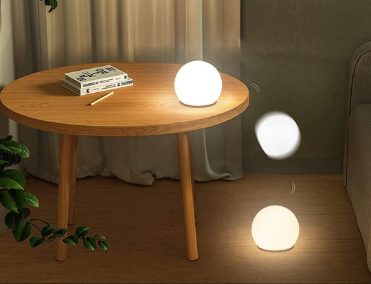 Breastfeeding Night Light – Silicone &amp; BPA-Free for the Nursery