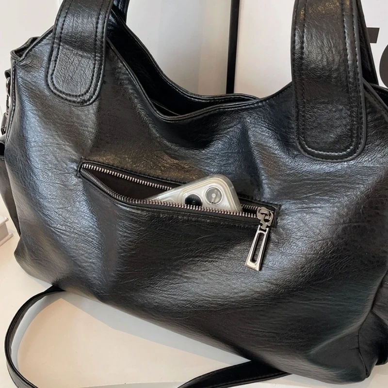 Sac à épaule moderne | Sac de travail multi-compartiments grande capacité