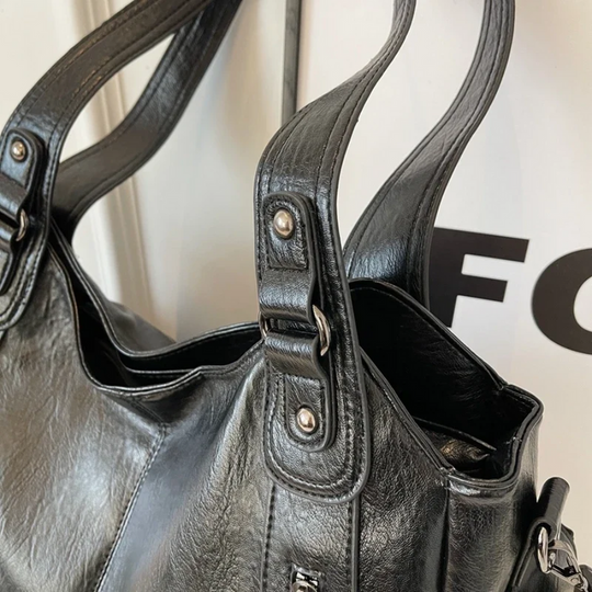 Sac à épaule moderne | Sac de travail multi-compartiments grande capacité