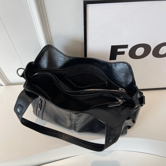 Sac à épaule moderne | Sac de travail multi-compartiments grande capacité