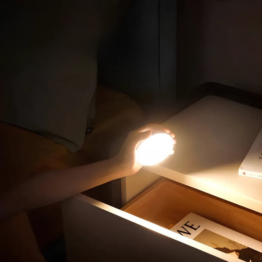 Kabellose Bewegungsmelderlampe | Batteriebetriebene Schrank- und Innenraumbeleuchtung