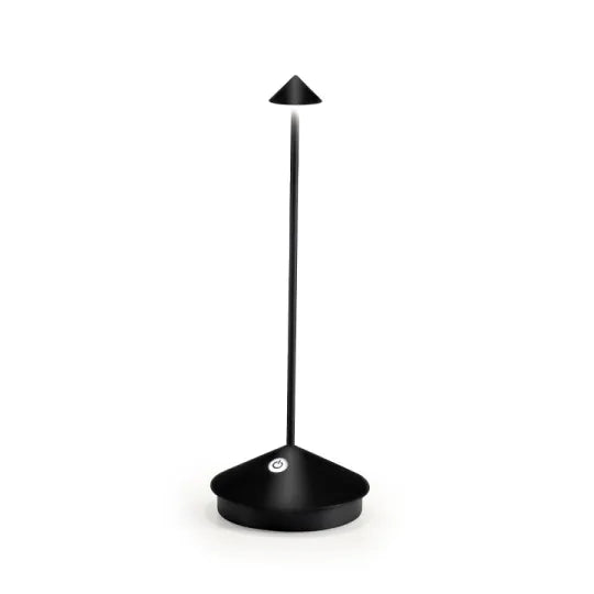 Lampe de table LED sans fil | Lampe de bureau portable &amp; sans câble