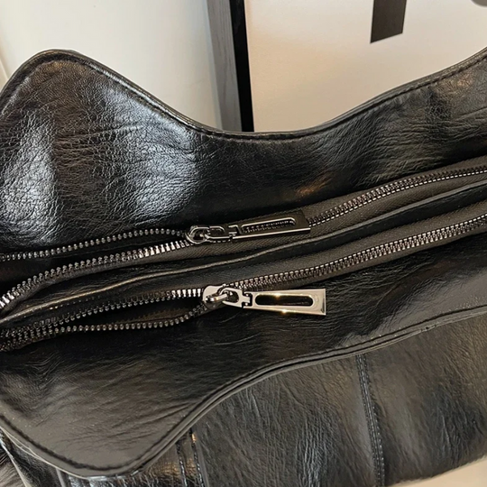 Sac à épaule moderne | Sac de travail multi-compartiments grande capacité