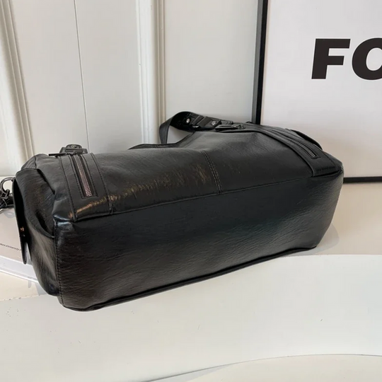 Sac à épaule moderne | Sac de travail multi-compartiments grande capacité