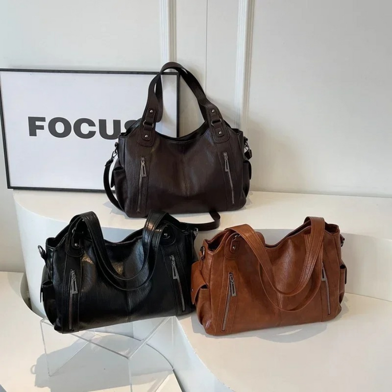 Sac à épaule moderne | Sac de travail multi-compartiments grande capacité