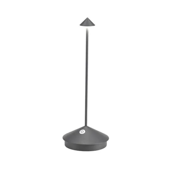 Lampe de table LED sans fil | Lampe de bureau portable &amp; sans câble